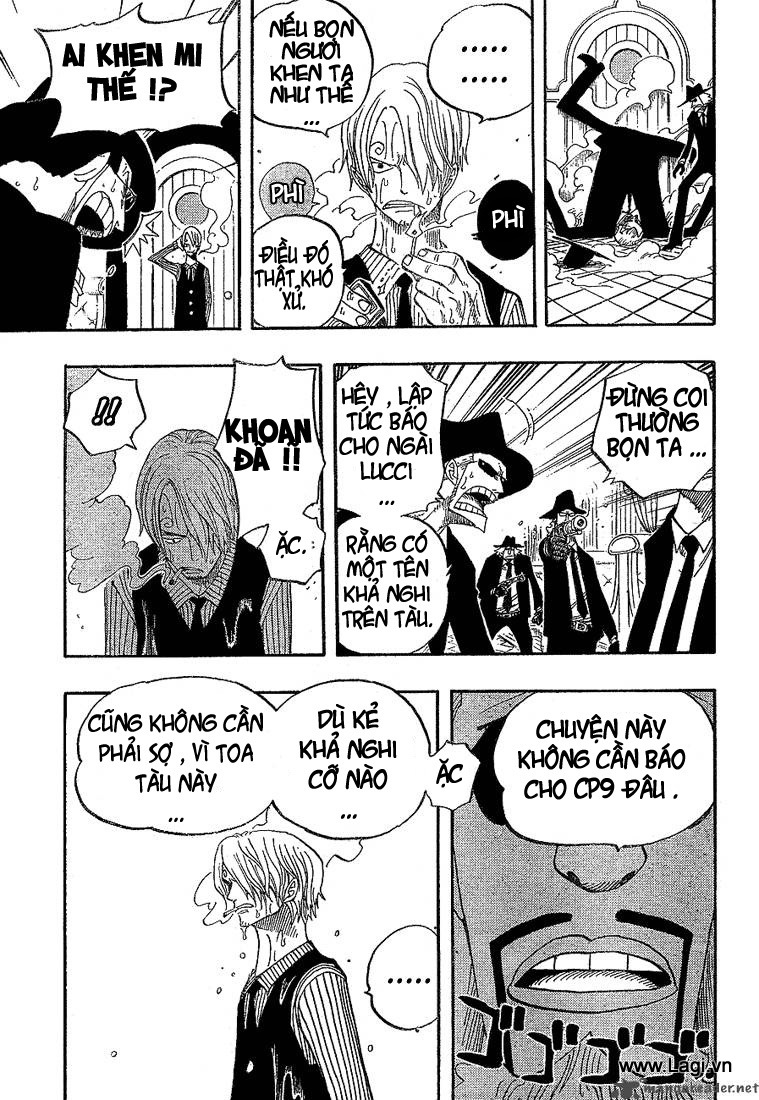 One Piece Chap 362 - Next Chap 363