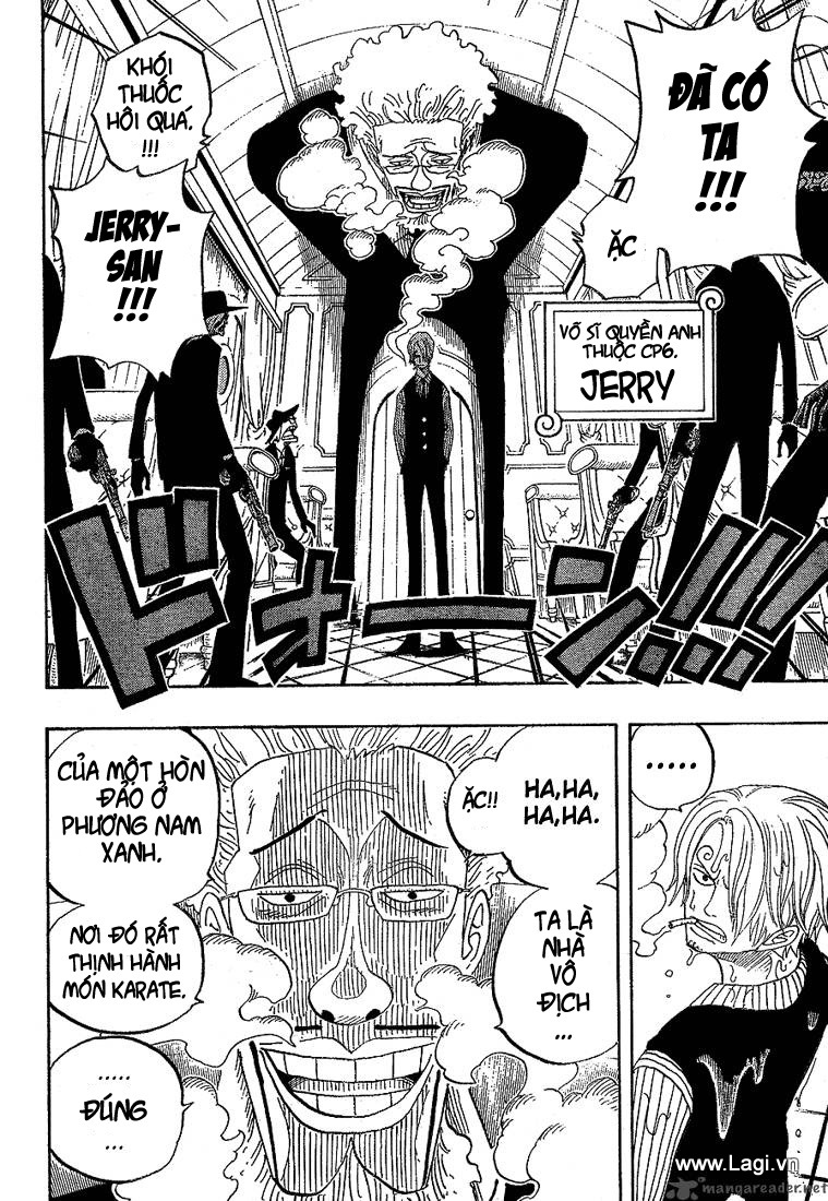 One Piece Chap 362 - Next Chap 363
