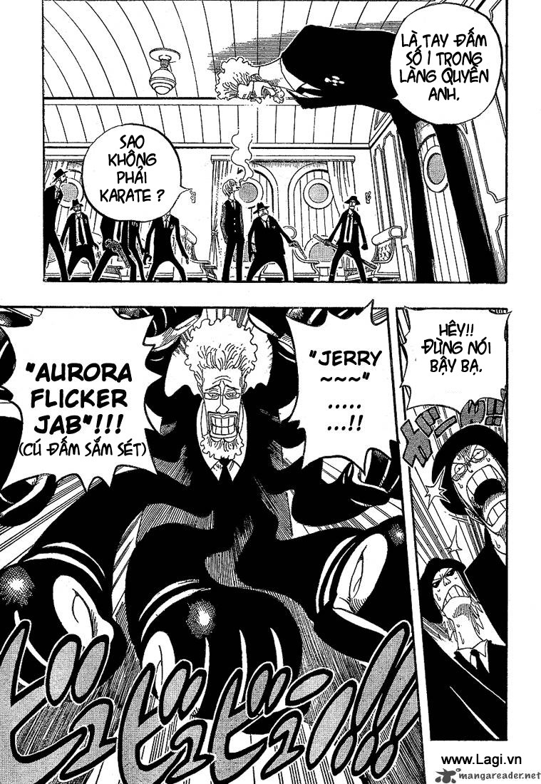 One Piece Chap 362 - Next Chap 363
