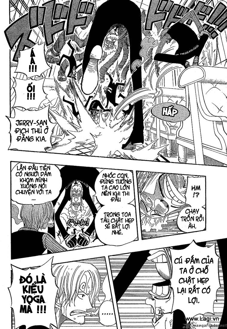 One Piece Chap 362 - Next Chap 363