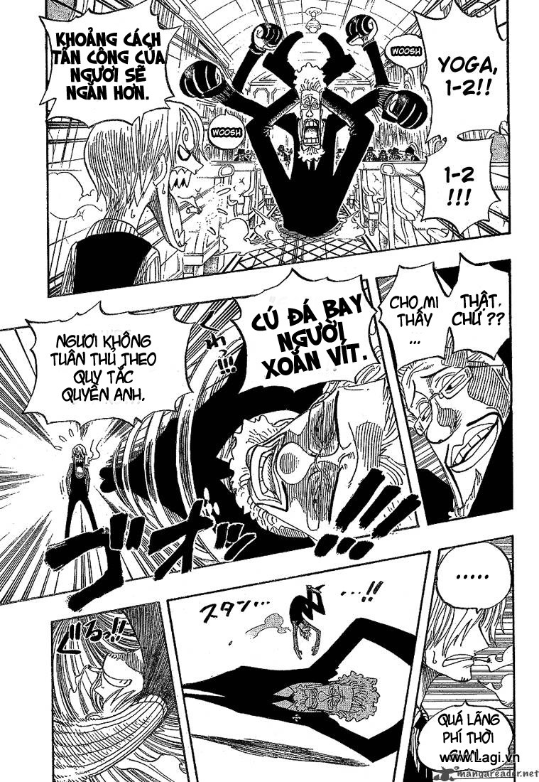 One Piece Chap 362 - Next Chap 363
