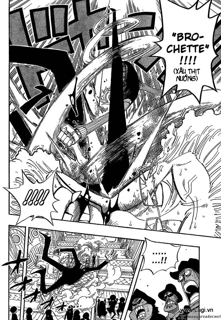 One Piece Chap 362 - Next Chap 363