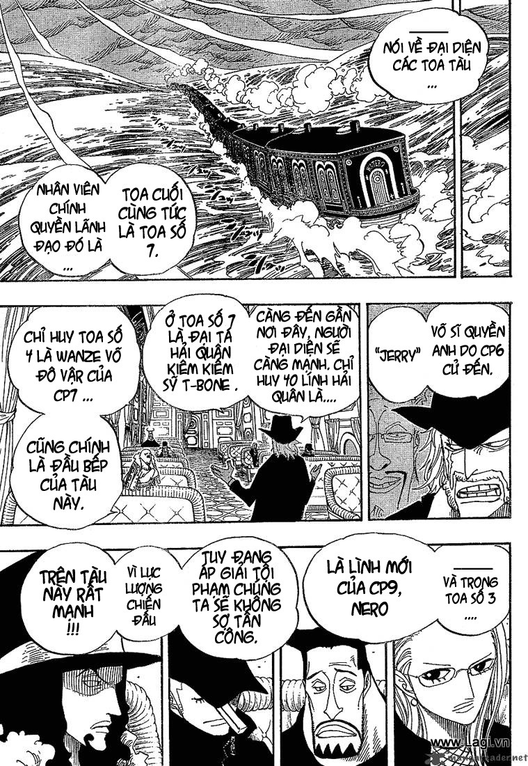 One Piece Chap 362 - Next Chap 363