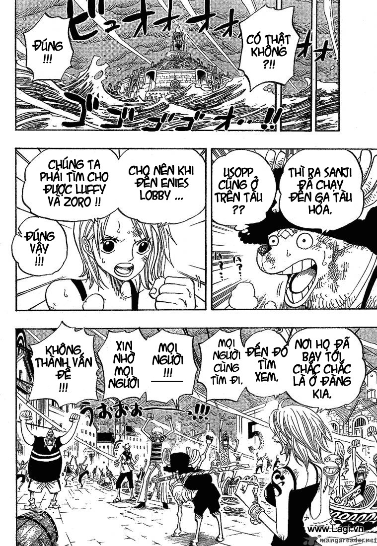 One Piece Chap 362 - Next Chap 363