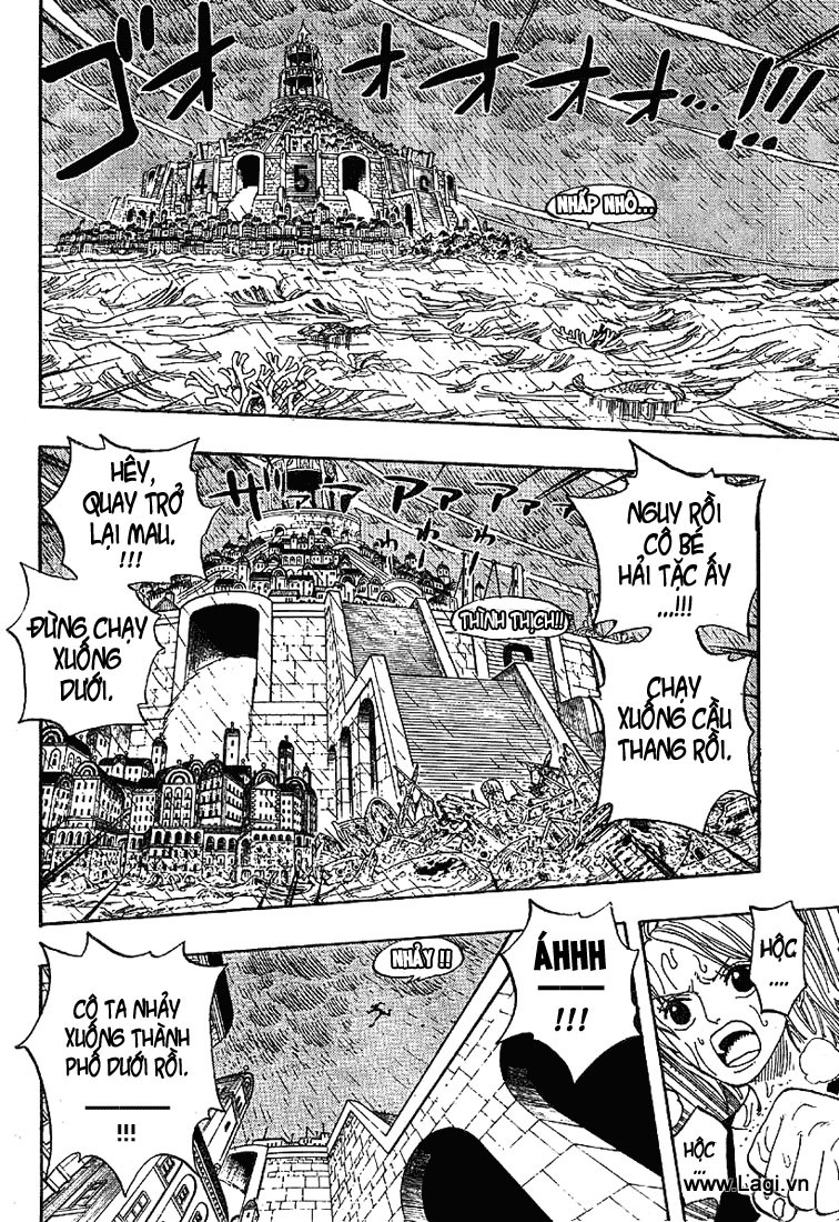 One Piece Chap 363 - Next Chap 364