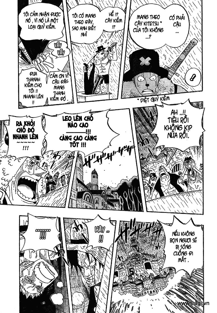 One Piece Chap 363 - Next Chap 364