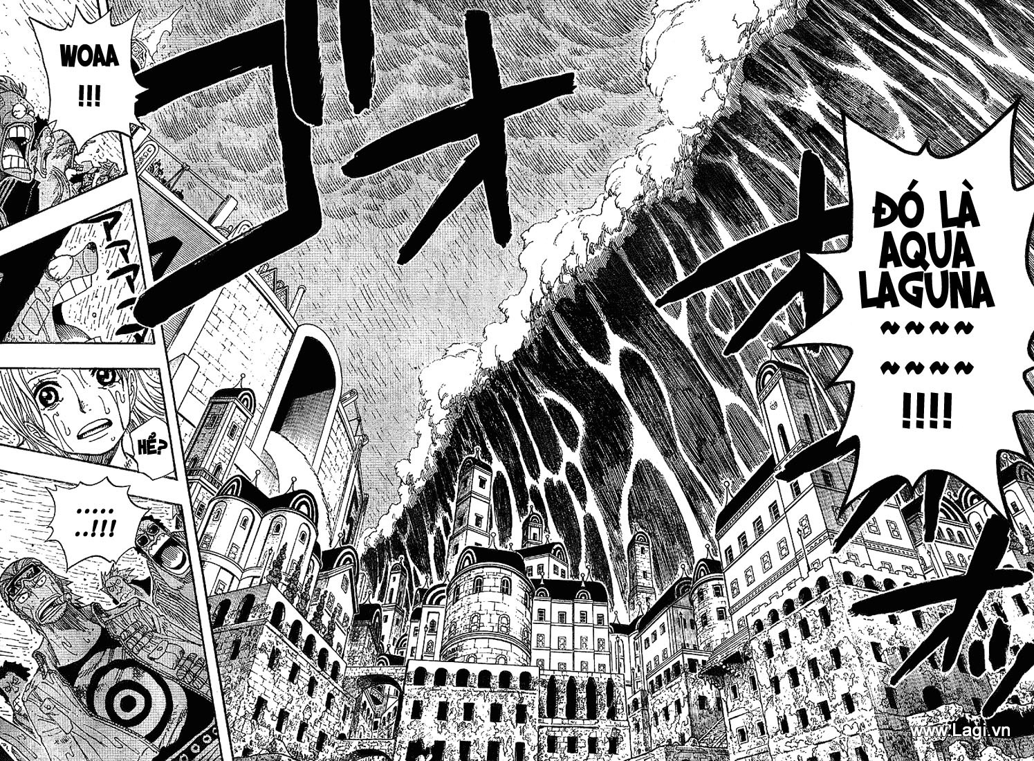 One Piece Chap 363 - Next Chap 364