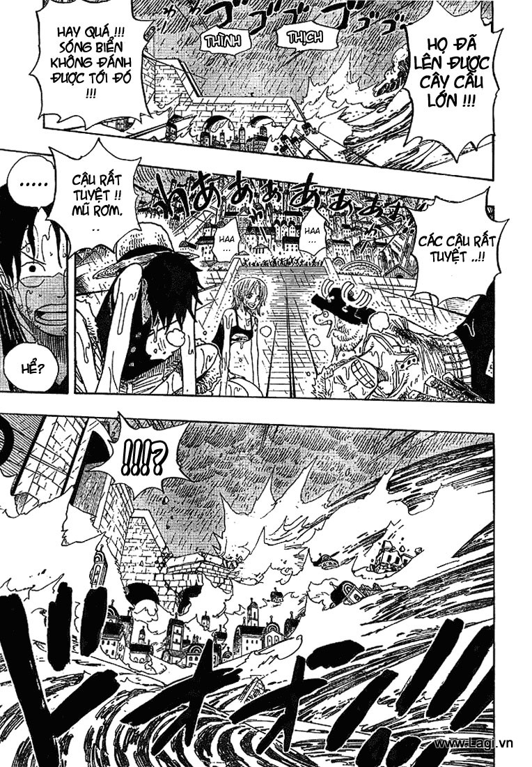 One Piece Chap 363 - Next Chap 364