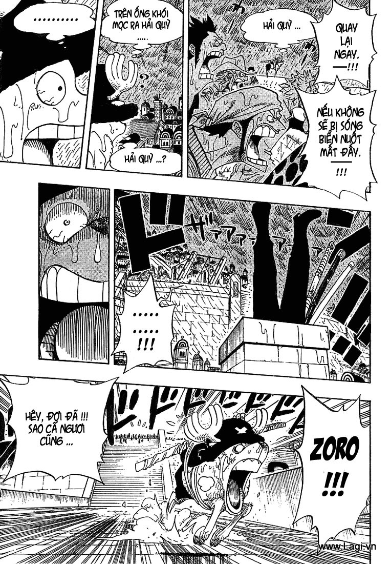 One Piece Chap 363 - Next Chap 364