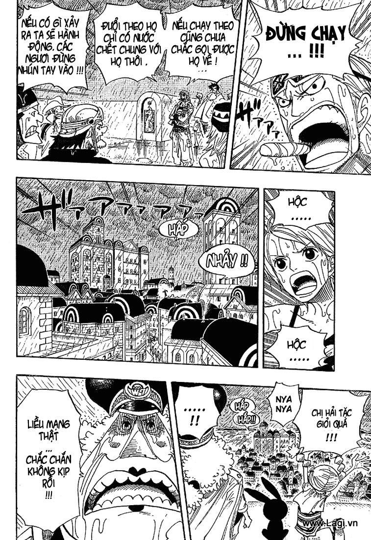 One Piece Chap 363 - Next Chap 364