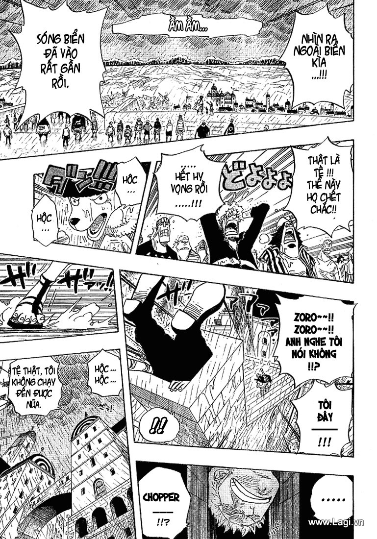 One Piece Chap 363 - Next Chap 364