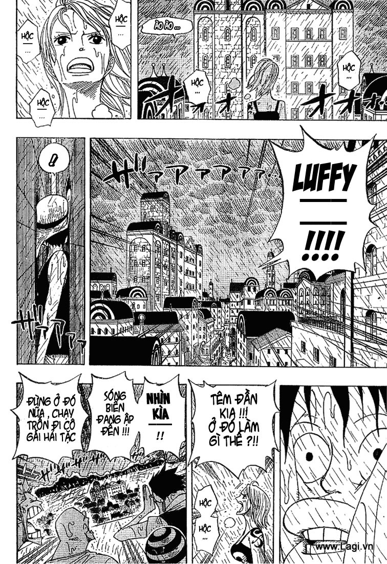 One Piece Chap 363 - Next Chap 364