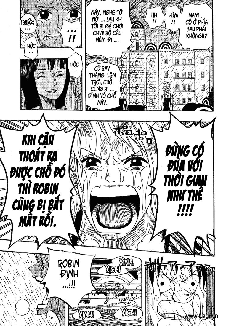 One Piece Chap 363 - Next Chap 364