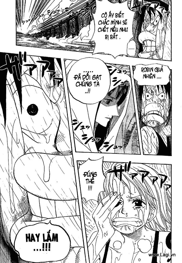 One Piece Chap 363 - Next Chap 364