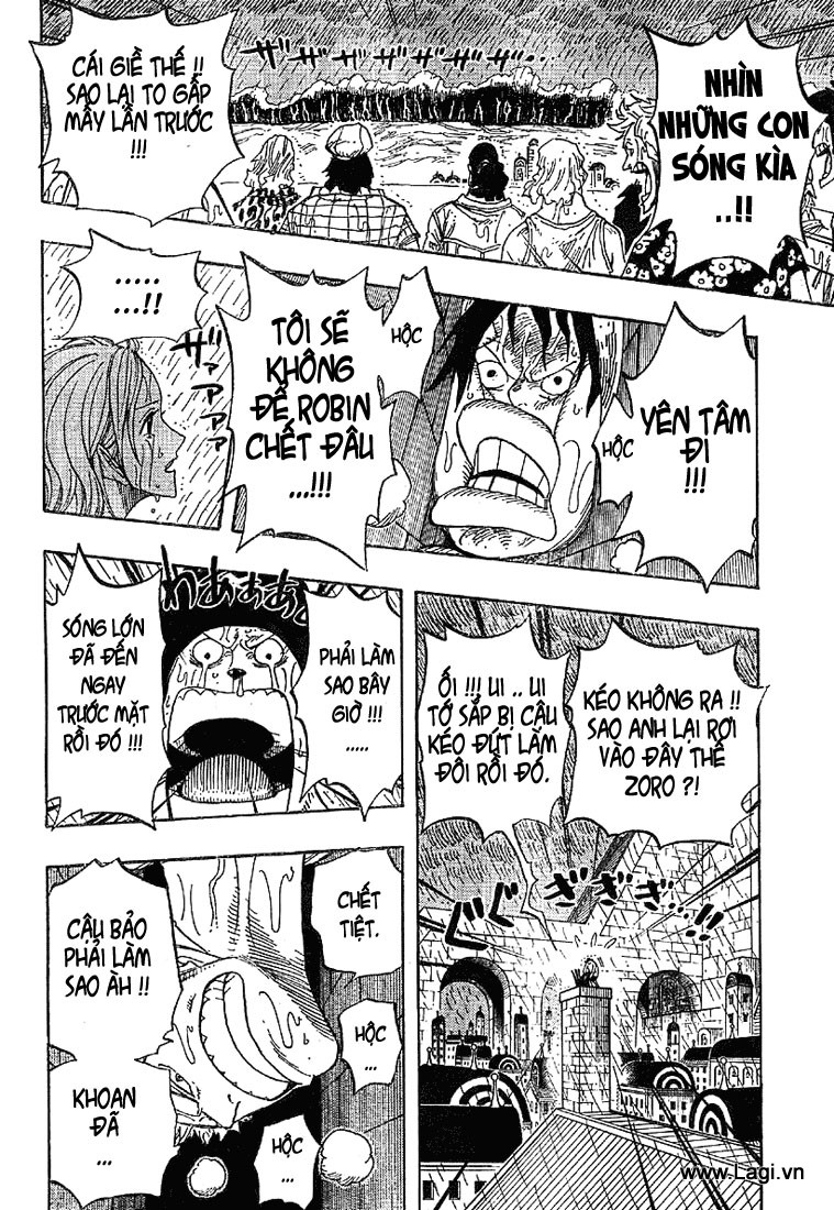 One Piece Chap 363 - Next Chap 364