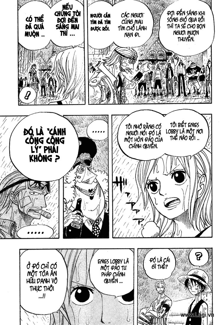 One Piece Chap 364 - Next Chap 365