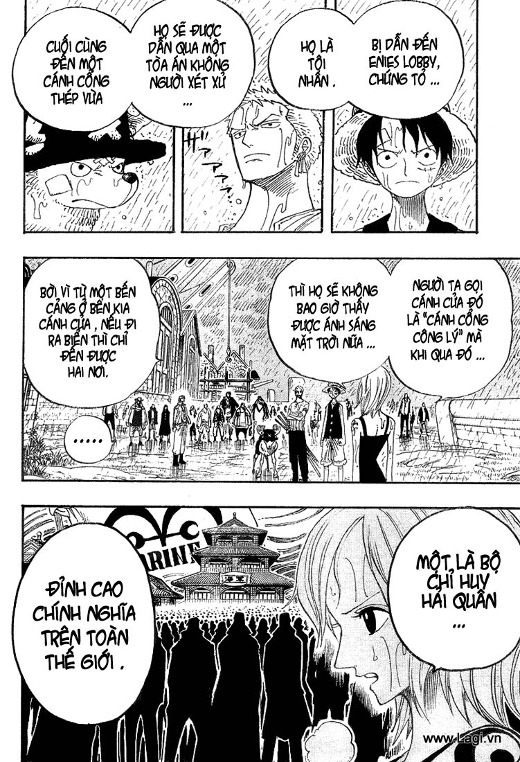 One Piece Chap 364 - Next Chap 365