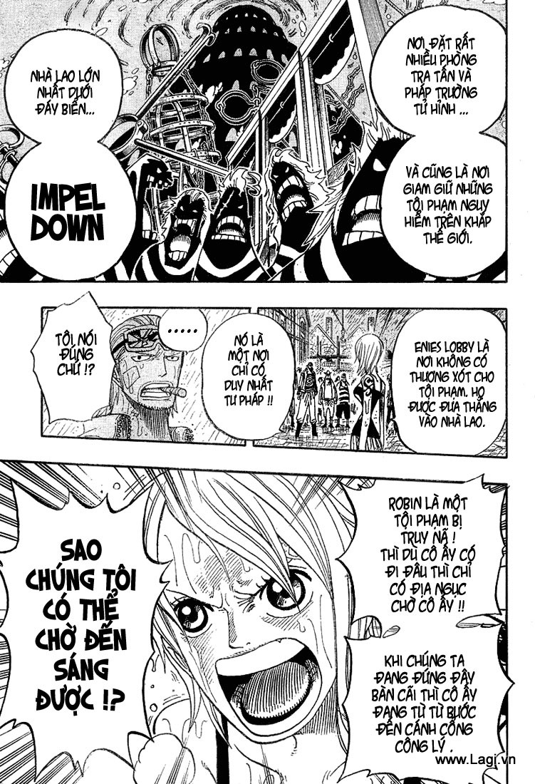 One Piece Chap 364 - Next Chap 365