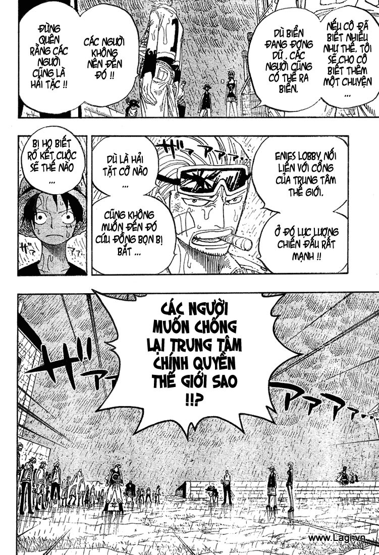 One Piece Chap 364 - Next Chap 365