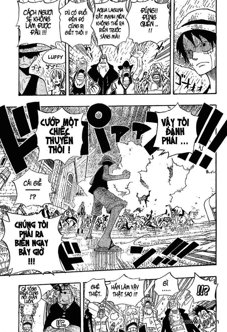 One Piece Chap 364 - Next Chap 365