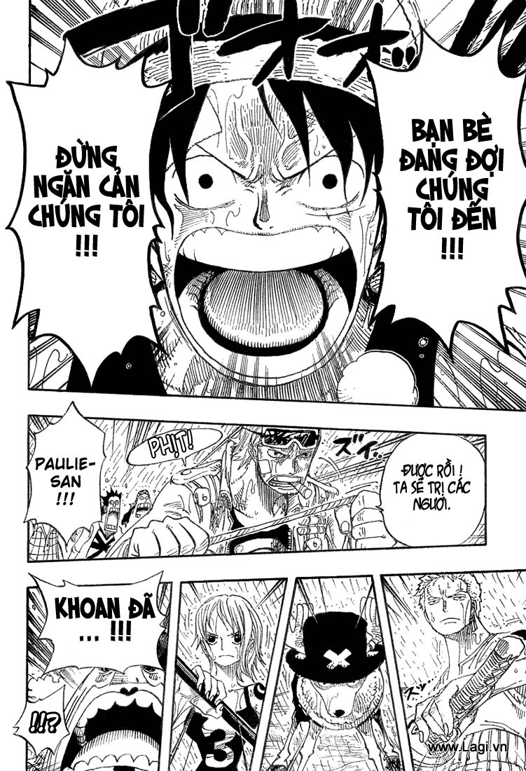 One Piece Chap 364 - Next Chap 365