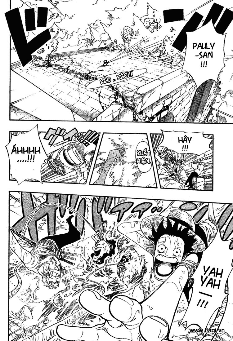One Piece Chap 364 - Next Chap 365