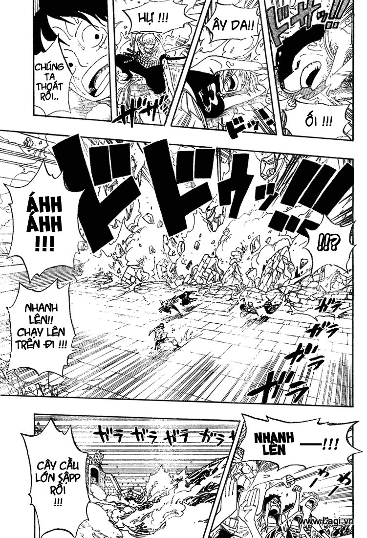 One Piece Chap 364 - Next Chap 365