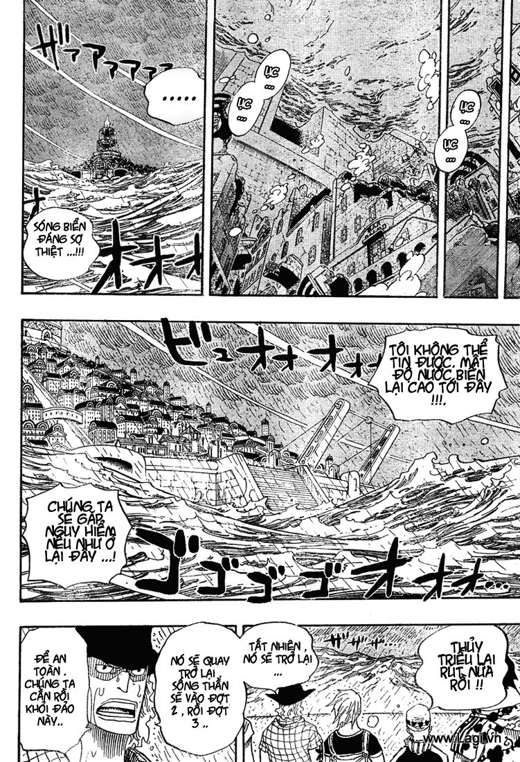 One Piece Chap 364 - Next Chap 365