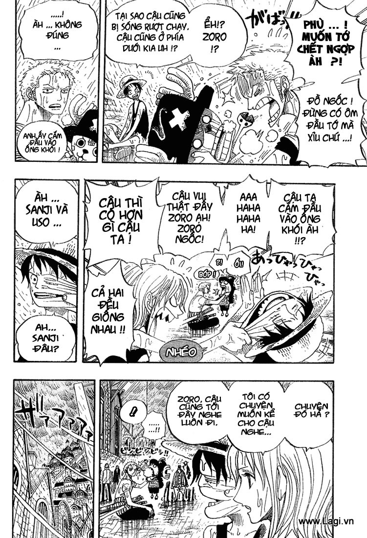 One Piece Chap 364 - Next Chap 365