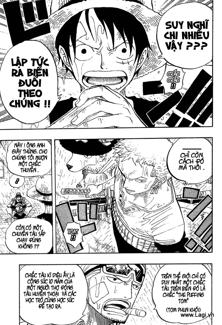 One Piece Chap 364 - Next Chap 365