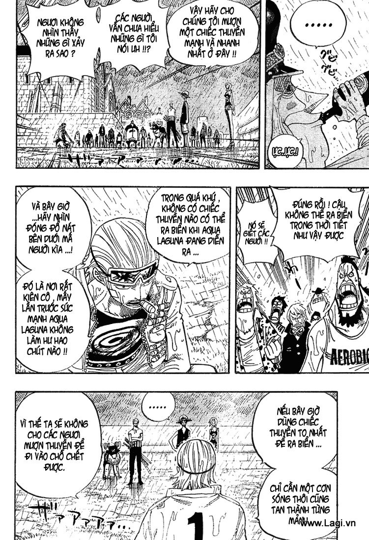 One Piece Chap 364 - Next Chap 365