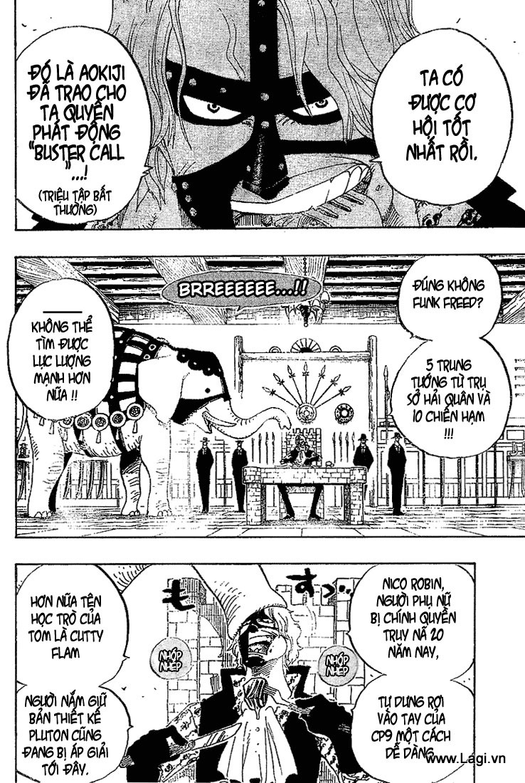 One Piece Chap 365 - Next Chap 366