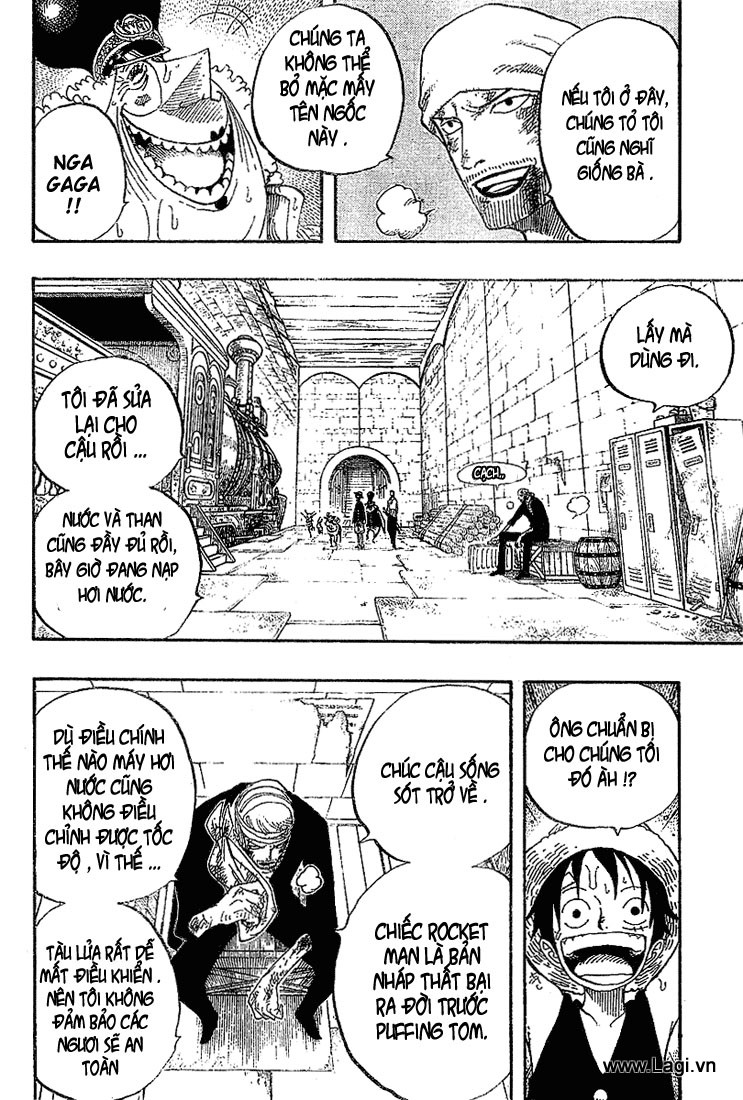 One Piece Chap 365 - Next Chap 366