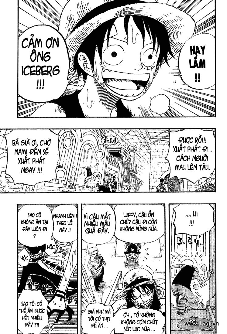 One Piece Chap 365 - Next Chap 366