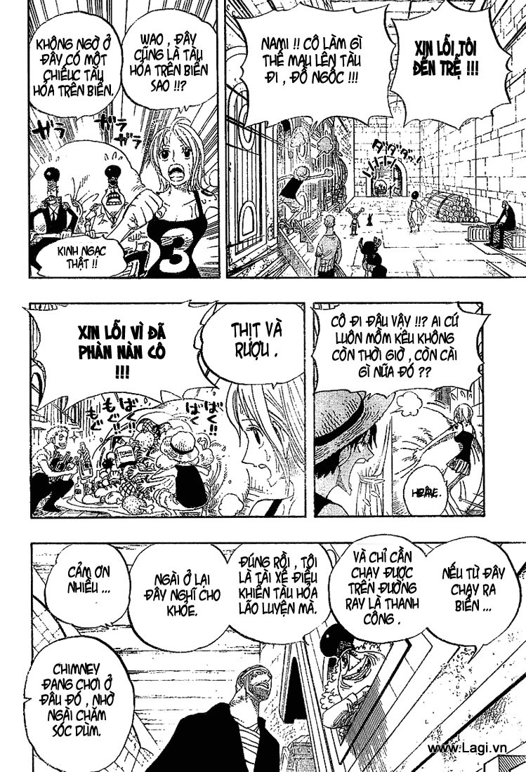 One Piece Chap 365 - Next Chap 366