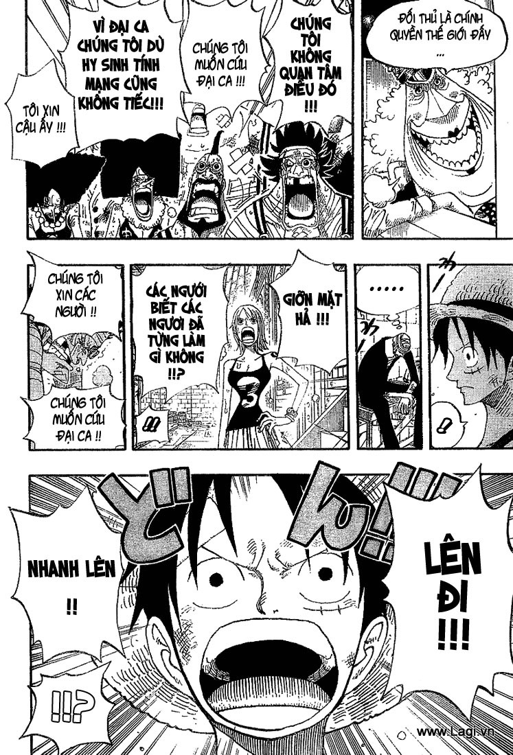 One Piece Chap 365 - Next Chap 366