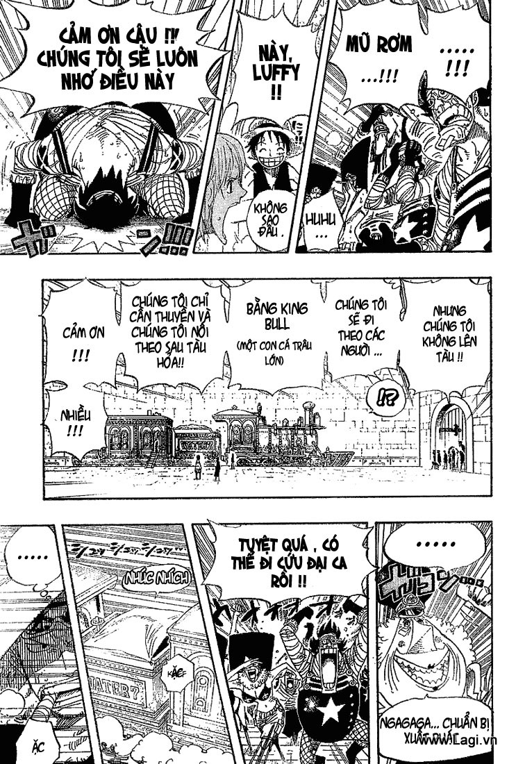 One Piece Chap 365 - Next Chap 366