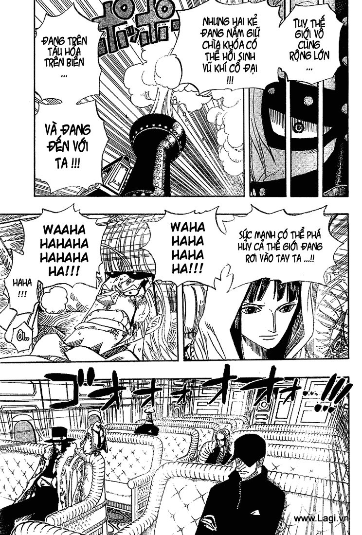 One Piece Chap 365 - Next Chap 366