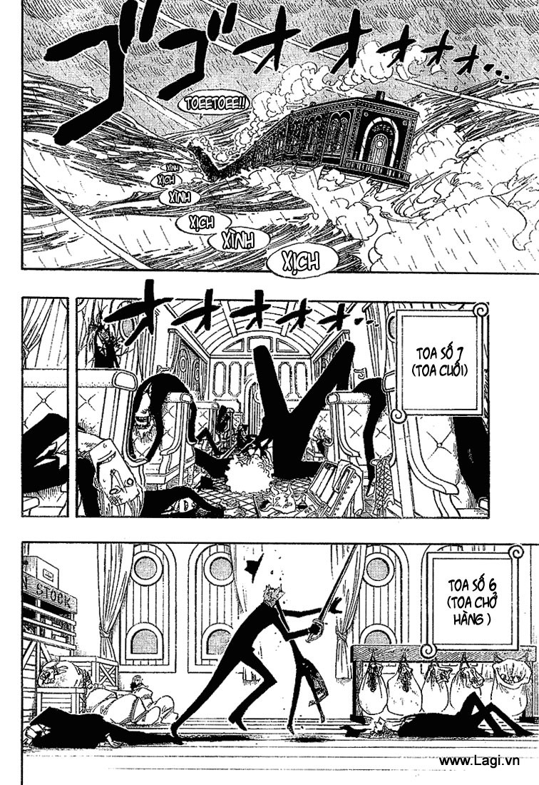One Piece Chap 365 - Next Chap 366