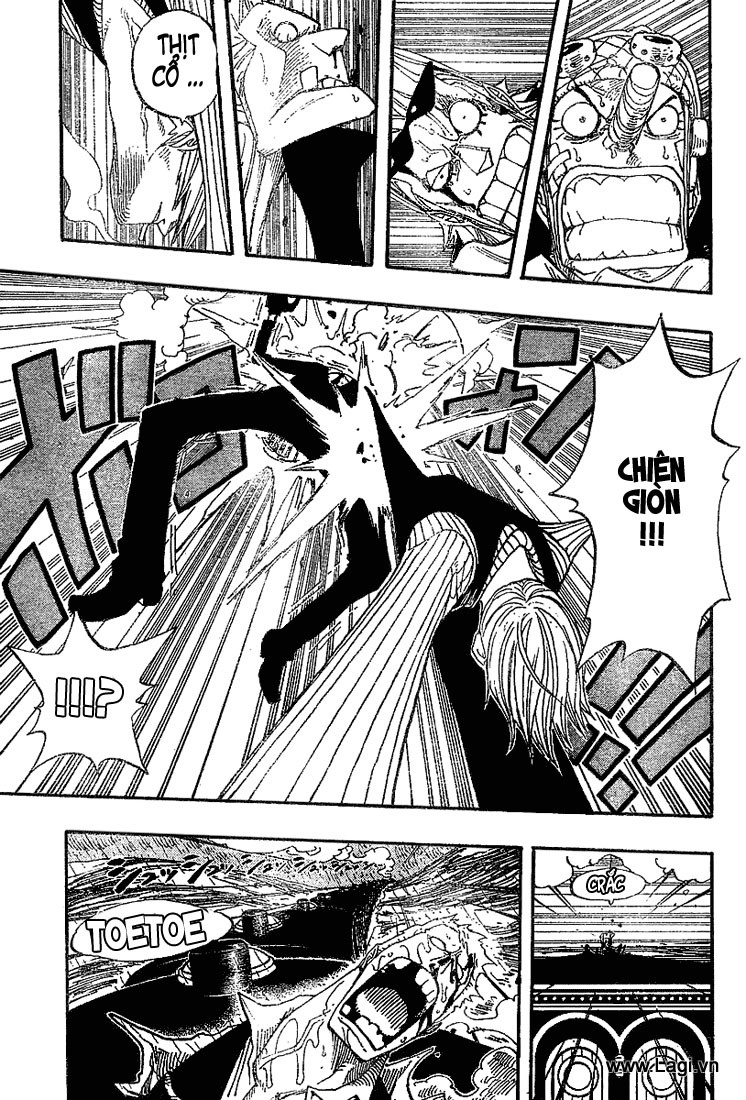 One Piece Chap 365 - Next Chap 366