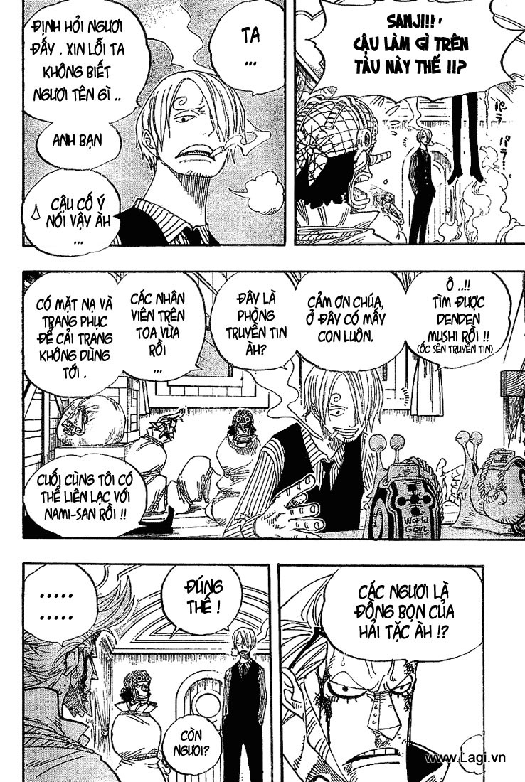 One Piece Chap 365 - Next Chap 366
