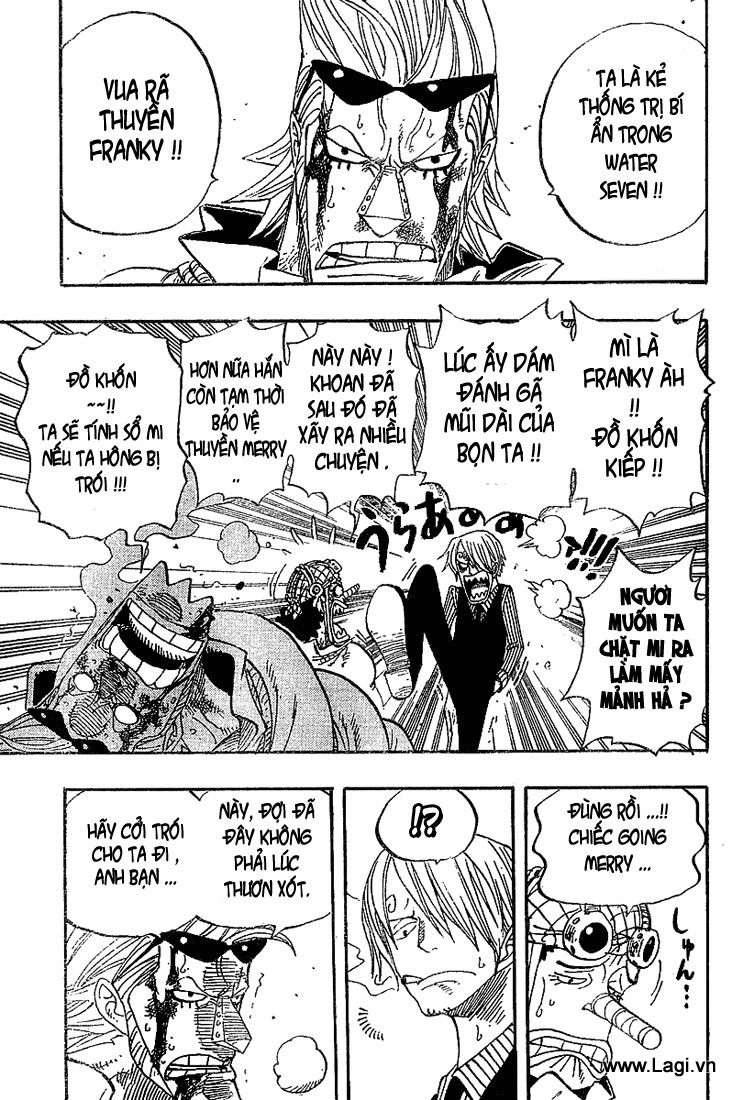 One Piece Chap 365 - Next Chap 366