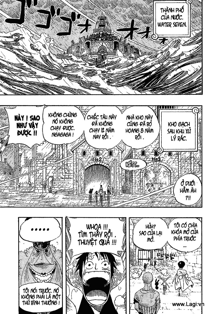One Piece Chap 365 - Next Chap 366