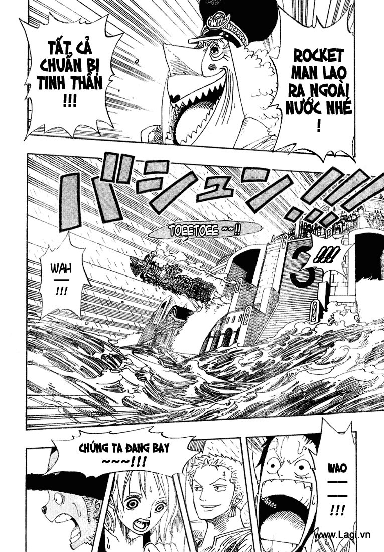 One Piece Chap 366 - Next Chap 367