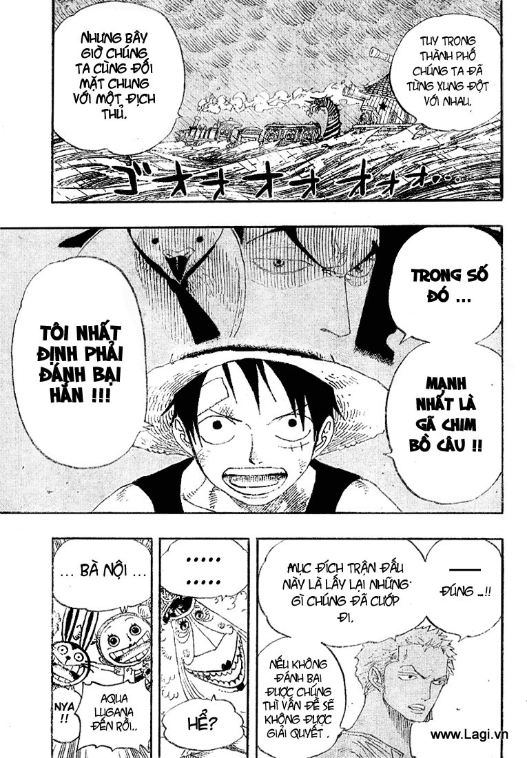 One Piece Chap 366 - Next Chap 367