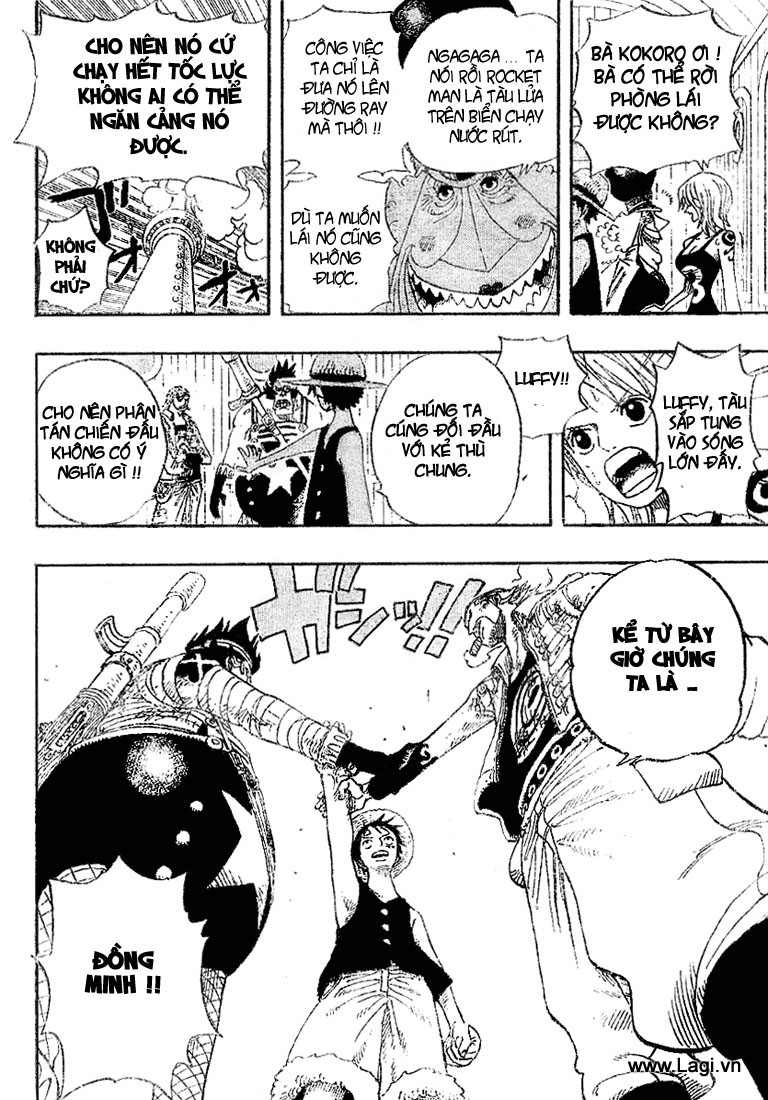 One Piece Chap 366 - Next Chap 367