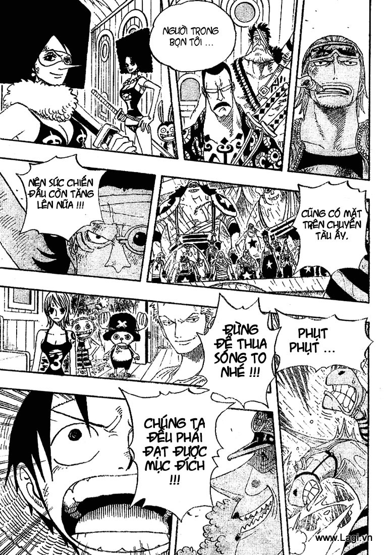 One Piece Chap 366 - Next Chap 367