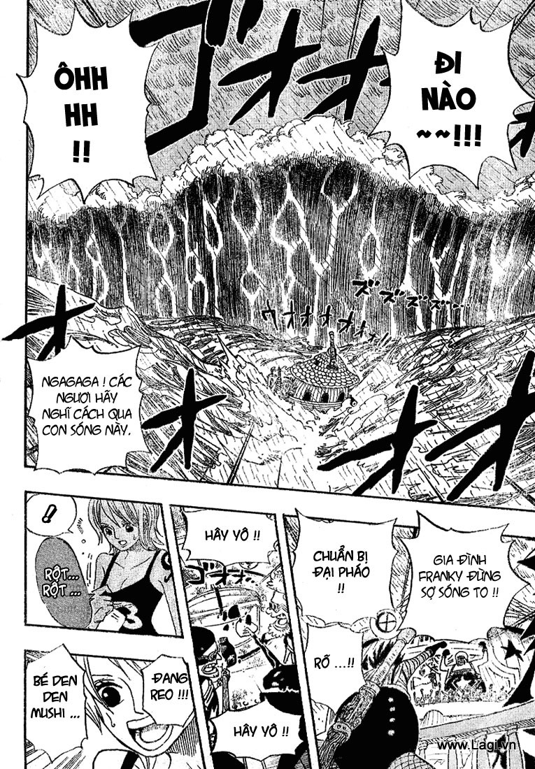 One Piece Chap 366 - Next Chap 367
