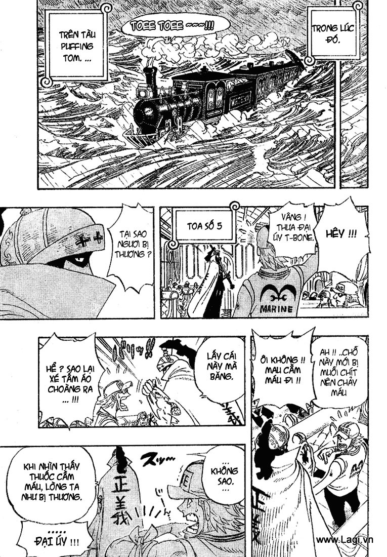 One Piece Chap 366 - Next Chap 367