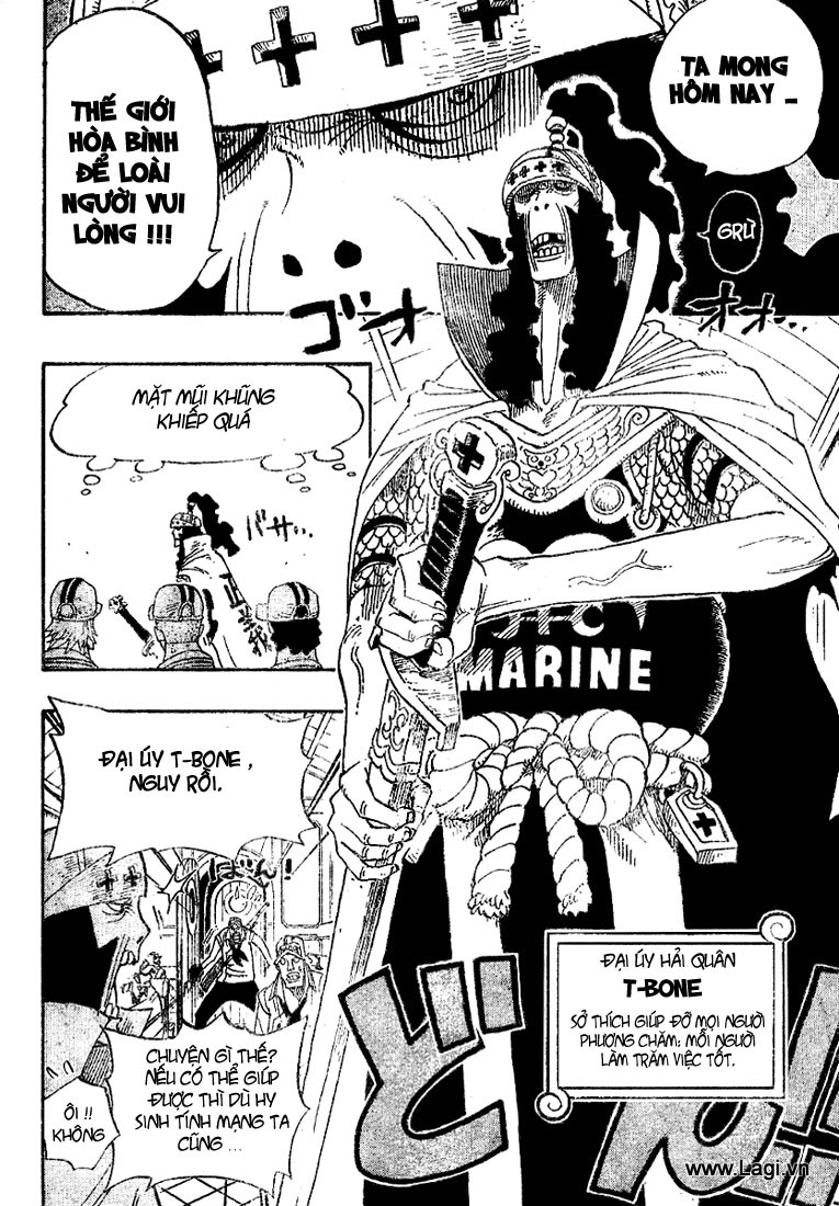 One Piece Chap 366 - Next Chap 367